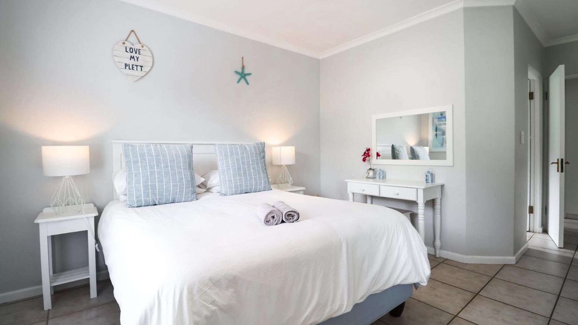 Starfish Villa Plettenberg Bay Eksteriør billede