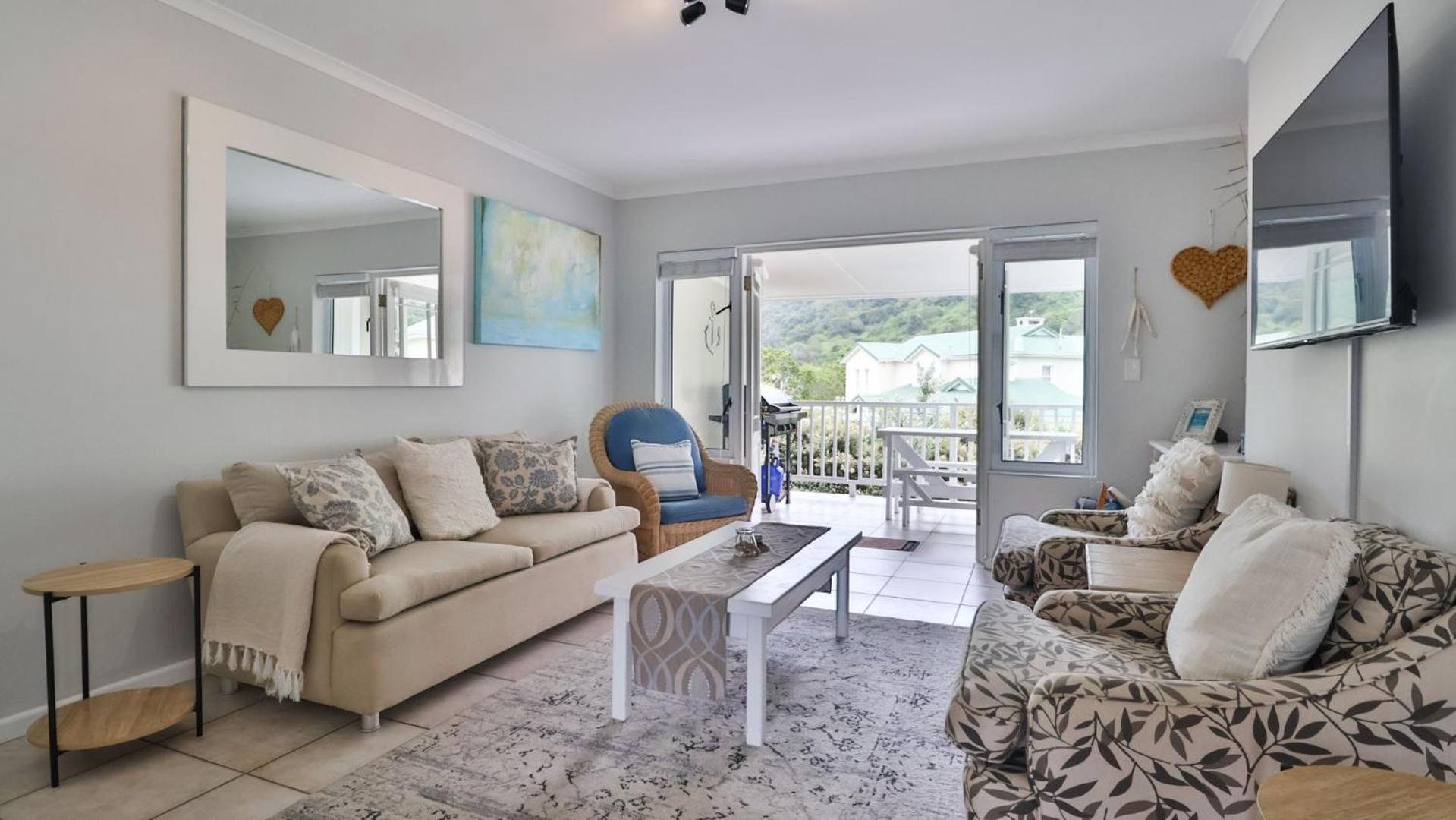 Starfish Villa Plettenberg Bay Eksteriør billede