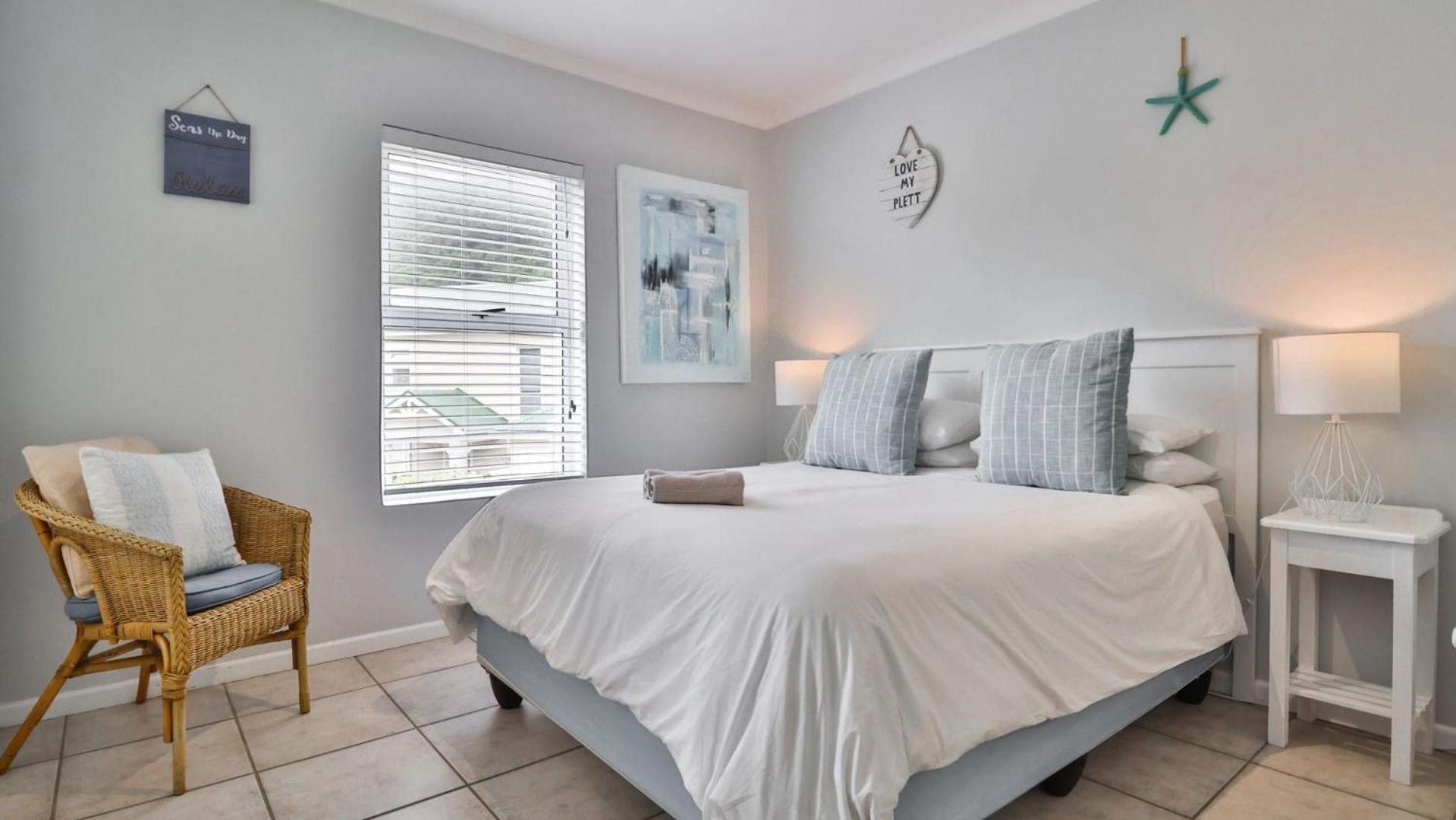 Starfish Villa Plettenberg Bay Eksteriør billede