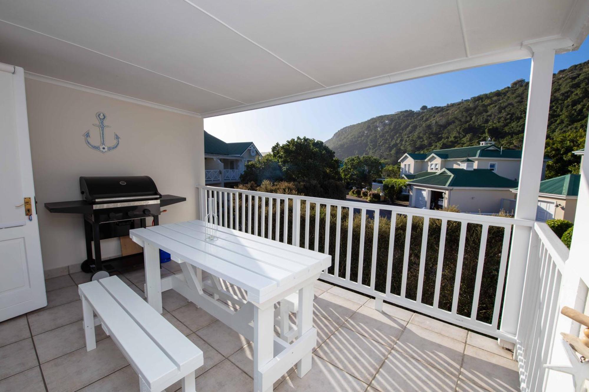 Starfish Villa Plettenberg Bay Eksteriør billede